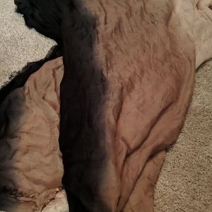 Ombre scarf